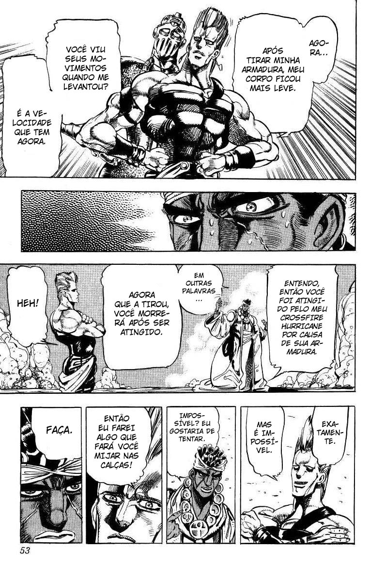 Read JoJo_s Bizarre Adventure Part 3  Stardust Crusaders PT-BR Manga Online