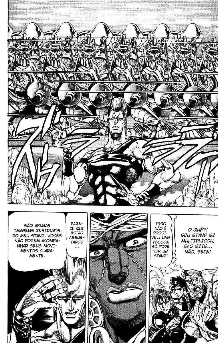 Read JoJo_s Bizarre Adventure Part 3  Stardust Crusaders PT-BR Manga Online