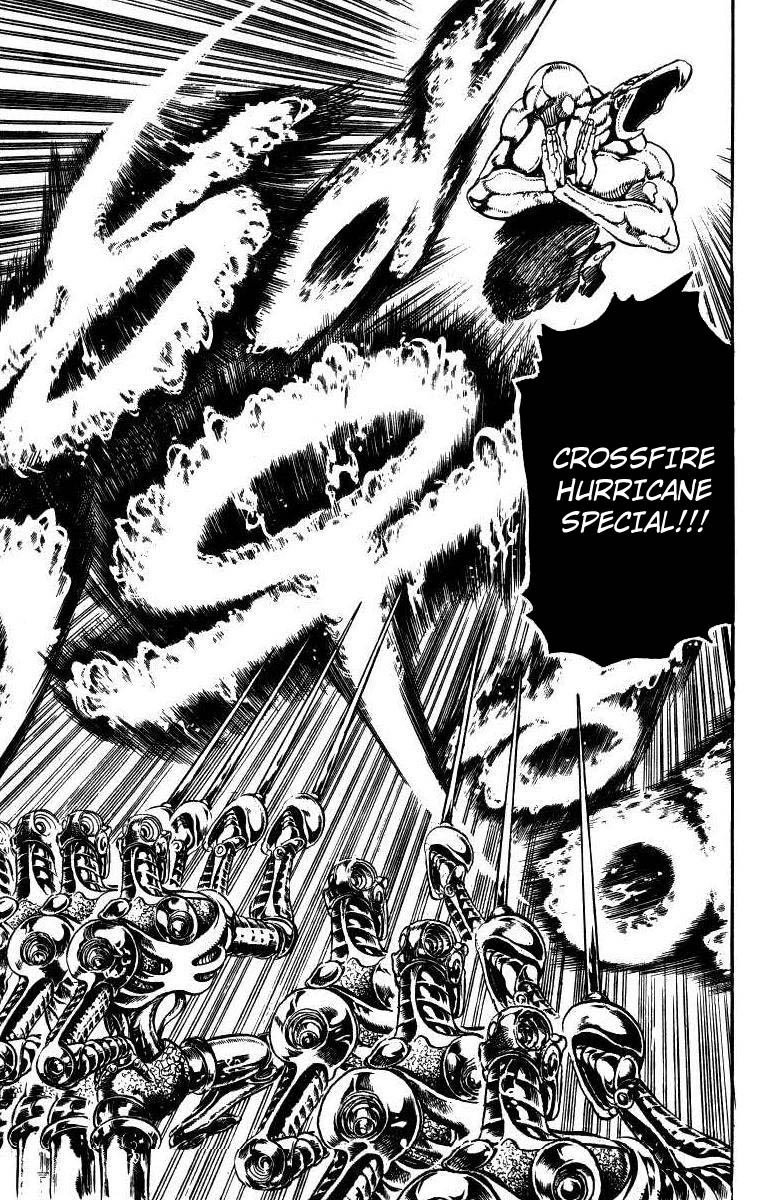 Read JoJo_s Bizarre Adventure Part 3  Stardust Crusaders PT-BR Manga Online
