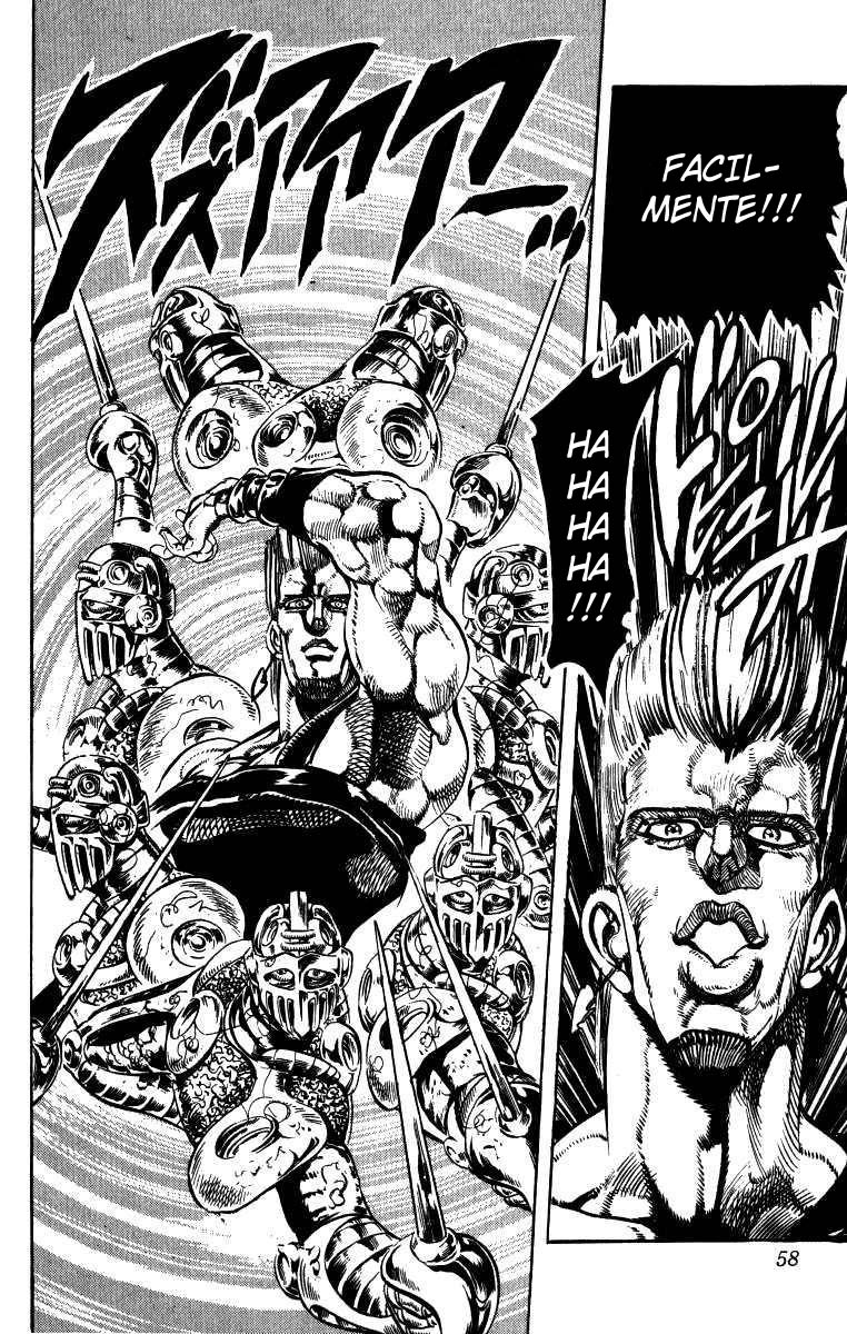 Read JoJo_s Bizarre Adventure Part 3  Stardust Crusaders PT-BR Manga Online