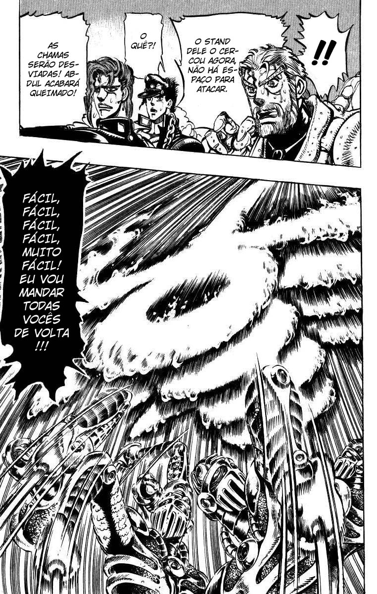 Read JoJo_s Bizarre Adventure Part 3  Stardust Crusaders PT-BR Manga Online