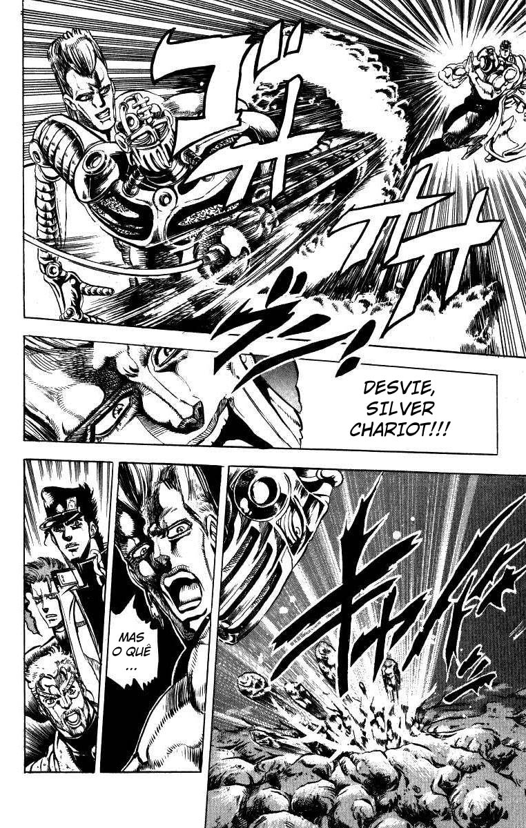 Read JoJo_s Bizarre Adventure Part 3  Stardust Crusaders PT-BR Manga Online