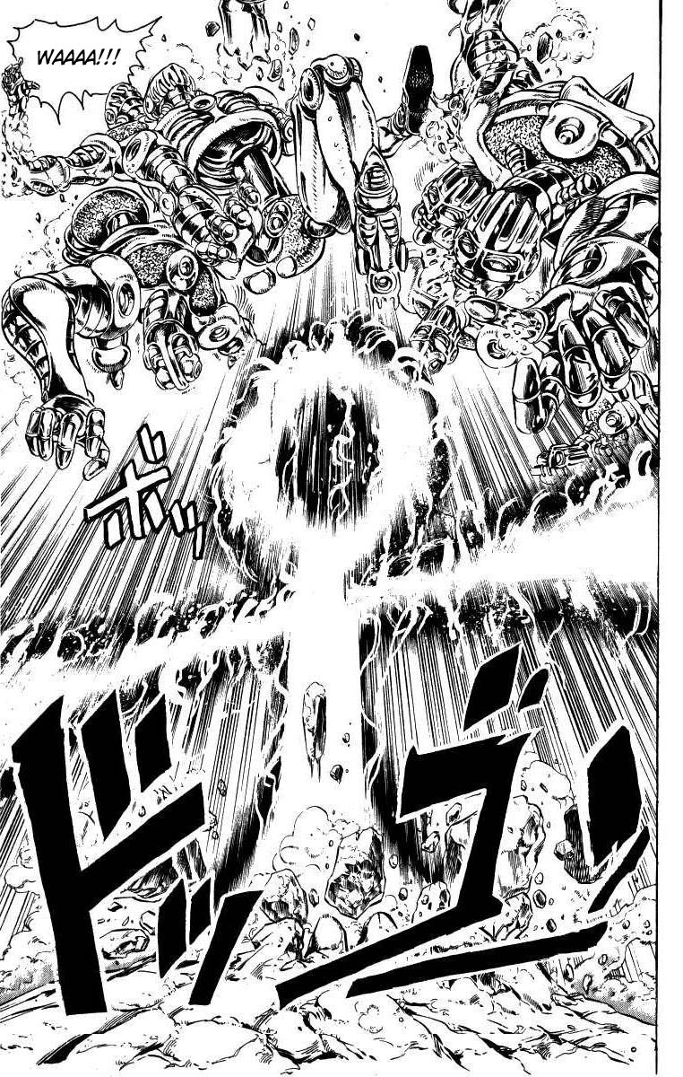 Read JoJo_s Bizarre Adventure Part 3  Stardust Crusaders PT-BR Manga Online