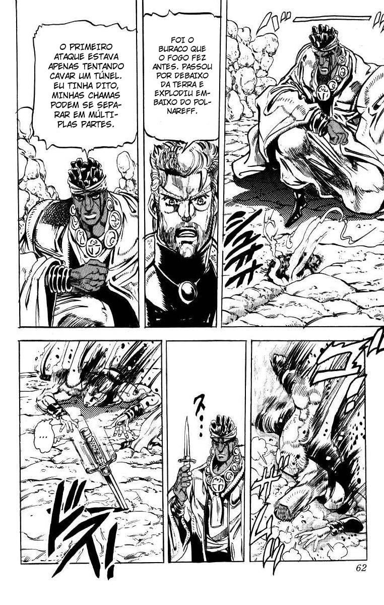 Read JoJo_s Bizarre Adventure Part 3  Stardust Crusaders PT-BR Manga Online