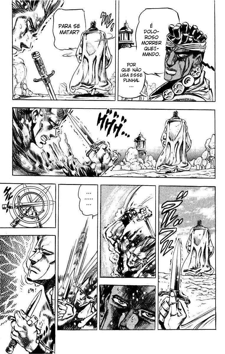 Read JoJo_s Bizarre Adventure Part 3  Stardust Crusaders PT-BR Manga Online
