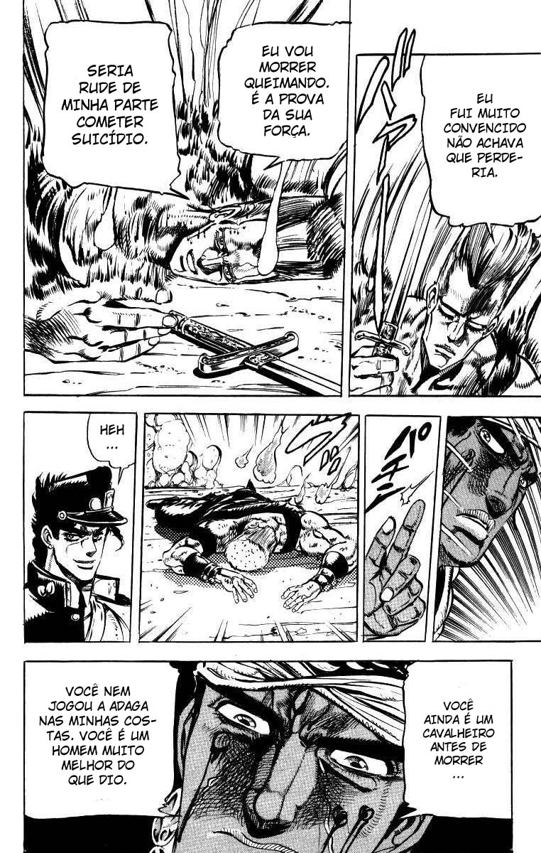 Read JoJo_s Bizarre Adventure Part 3  Stardust Crusaders PT-BR Manga Online
