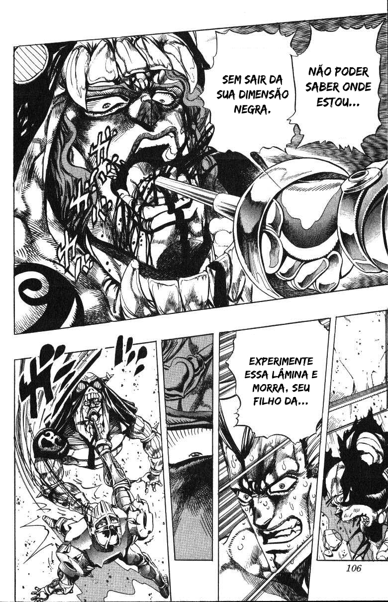 Read JoJo_s Bizarre Adventure Part 3  Stardust Crusaders PT-BR Manga Online