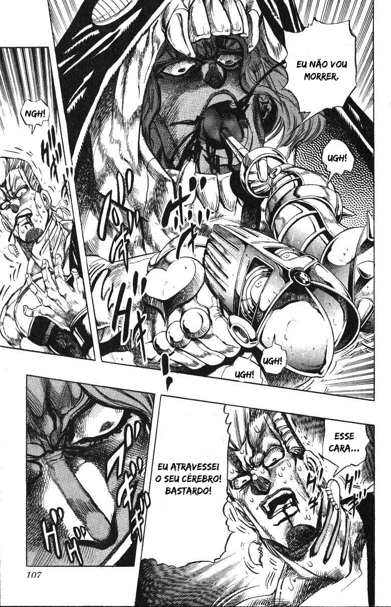 Read JoJo_s Bizarre Adventure Part 3  Stardust Crusaders PT-BR Manga Online