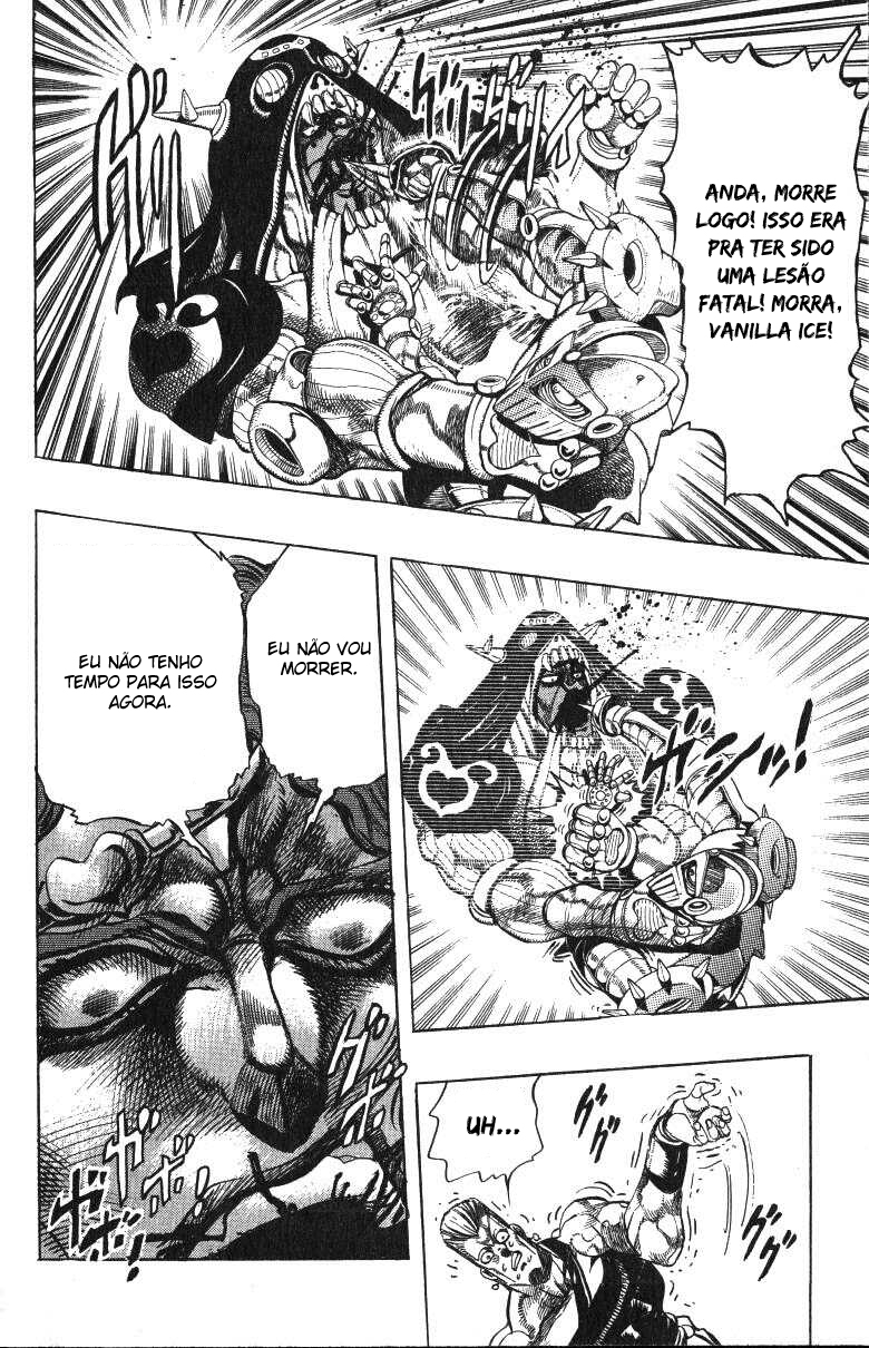 Read JoJo_s Bizarre Adventure Part 3  Stardust Crusaders PT-BR Manga Online