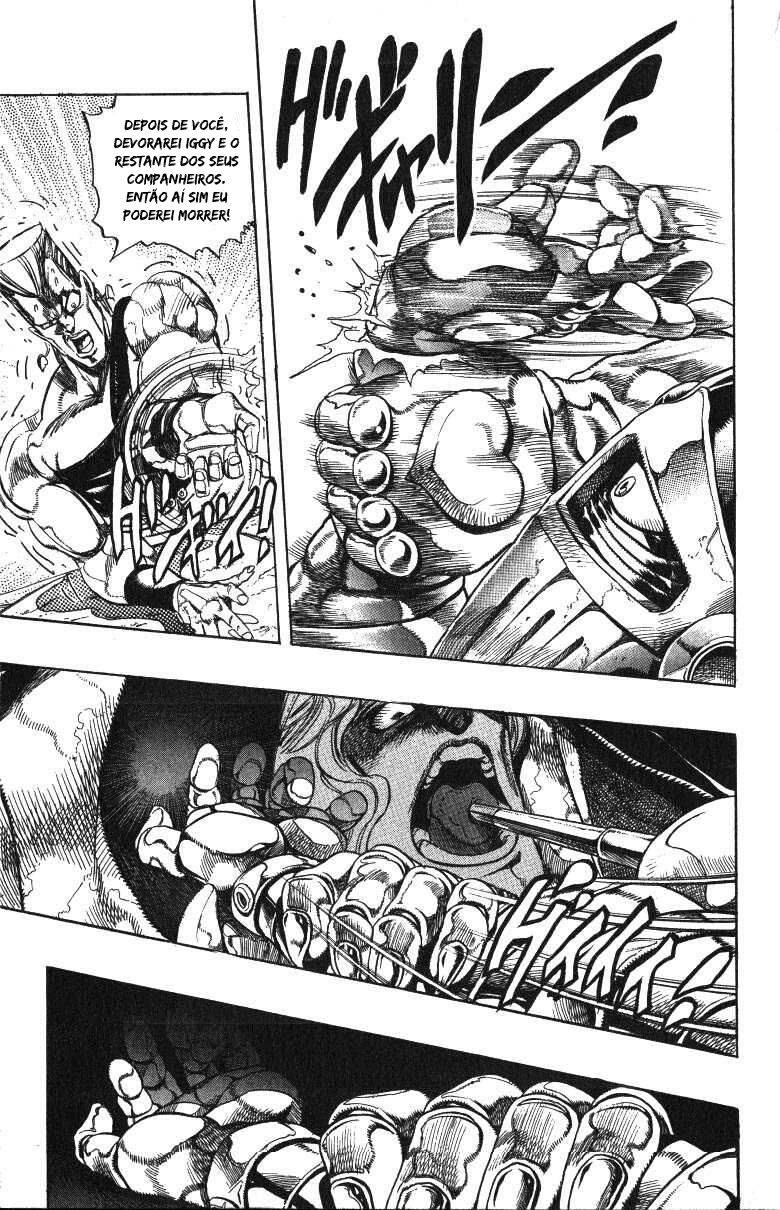 Read JoJo_s Bizarre Adventure Part 3  Stardust Crusaders PT-BR Manga Online