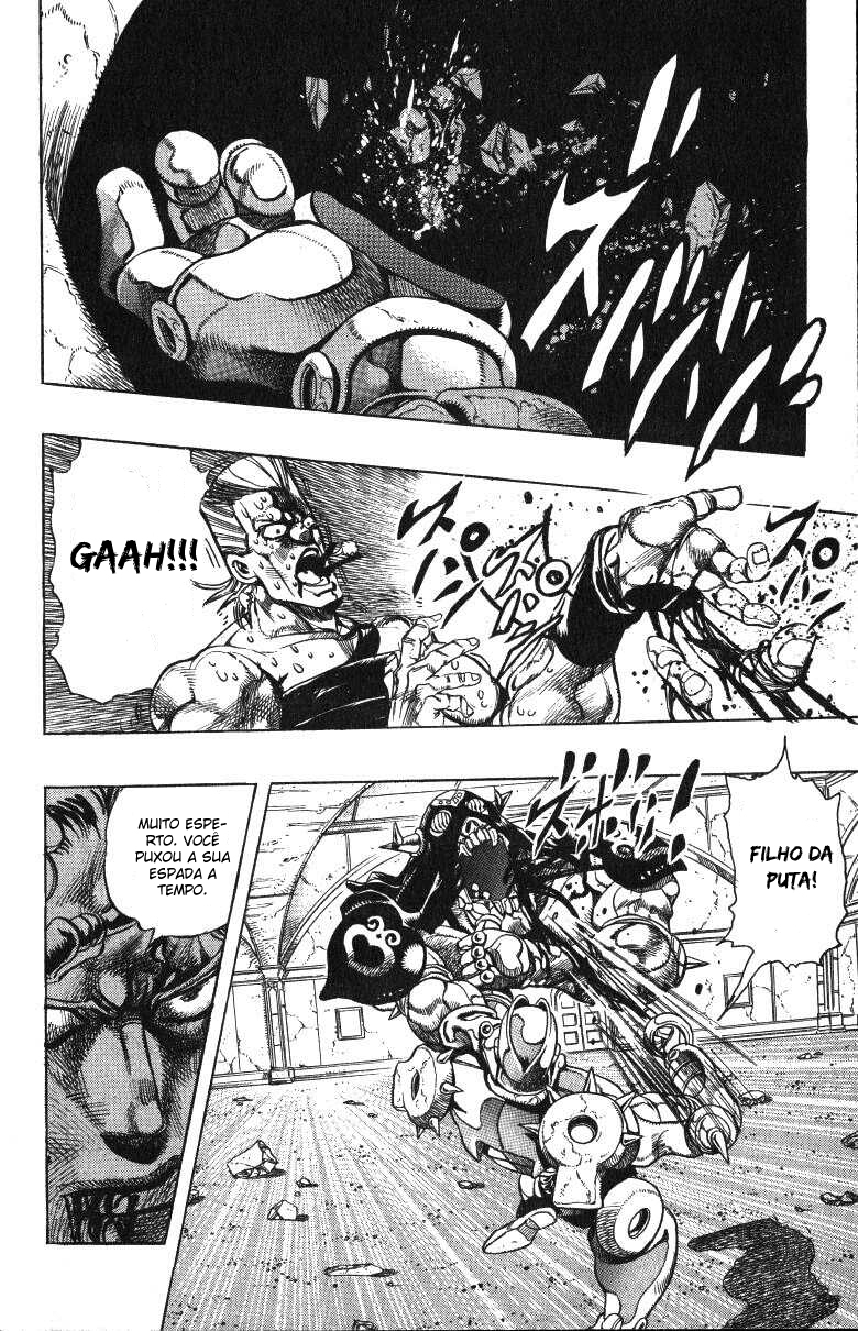 Read JoJo_s Bizarre Adventure Part 3  Stardust Crusaders PT-BR Manga Online