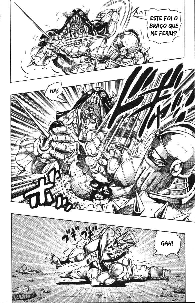Read JoJo_s Bizarre Adventure Part 3  Stardust Crusaders PT-BR Manga Online