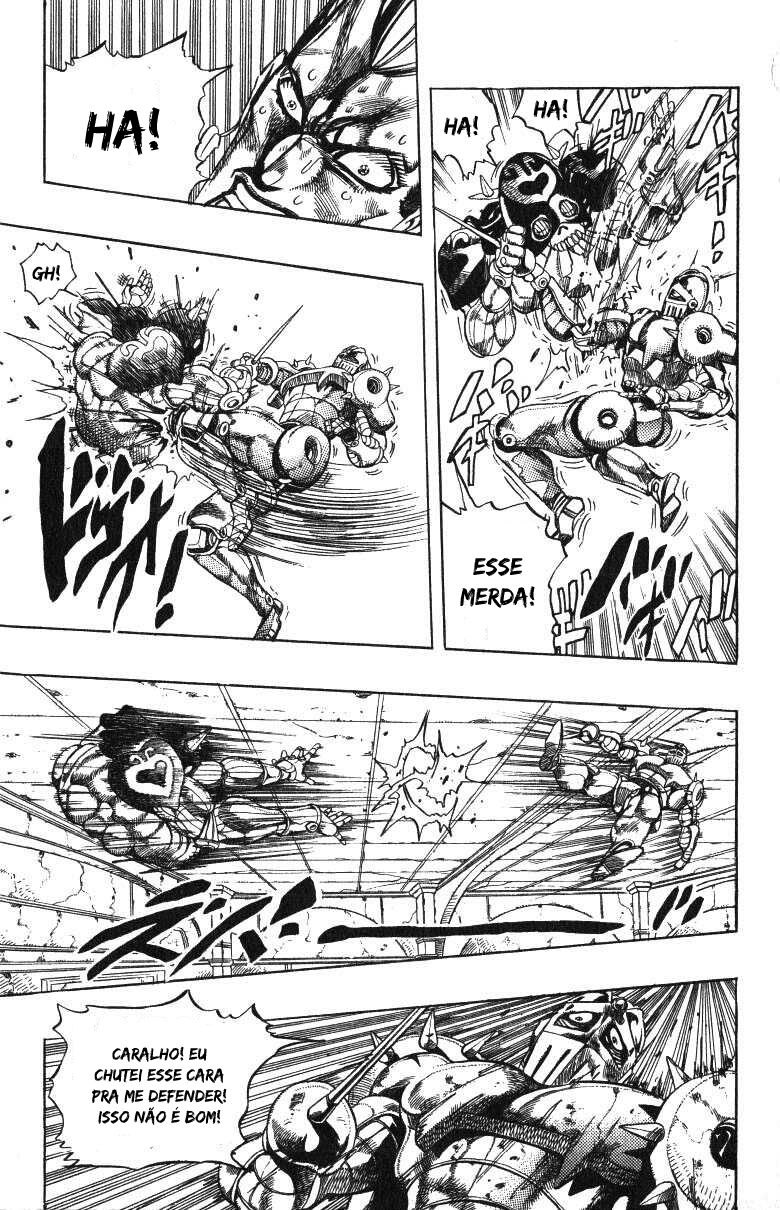 Read JoJo_s Bizarre Adventure Part 3  Stardust Crusaders PT-BR Manga Online