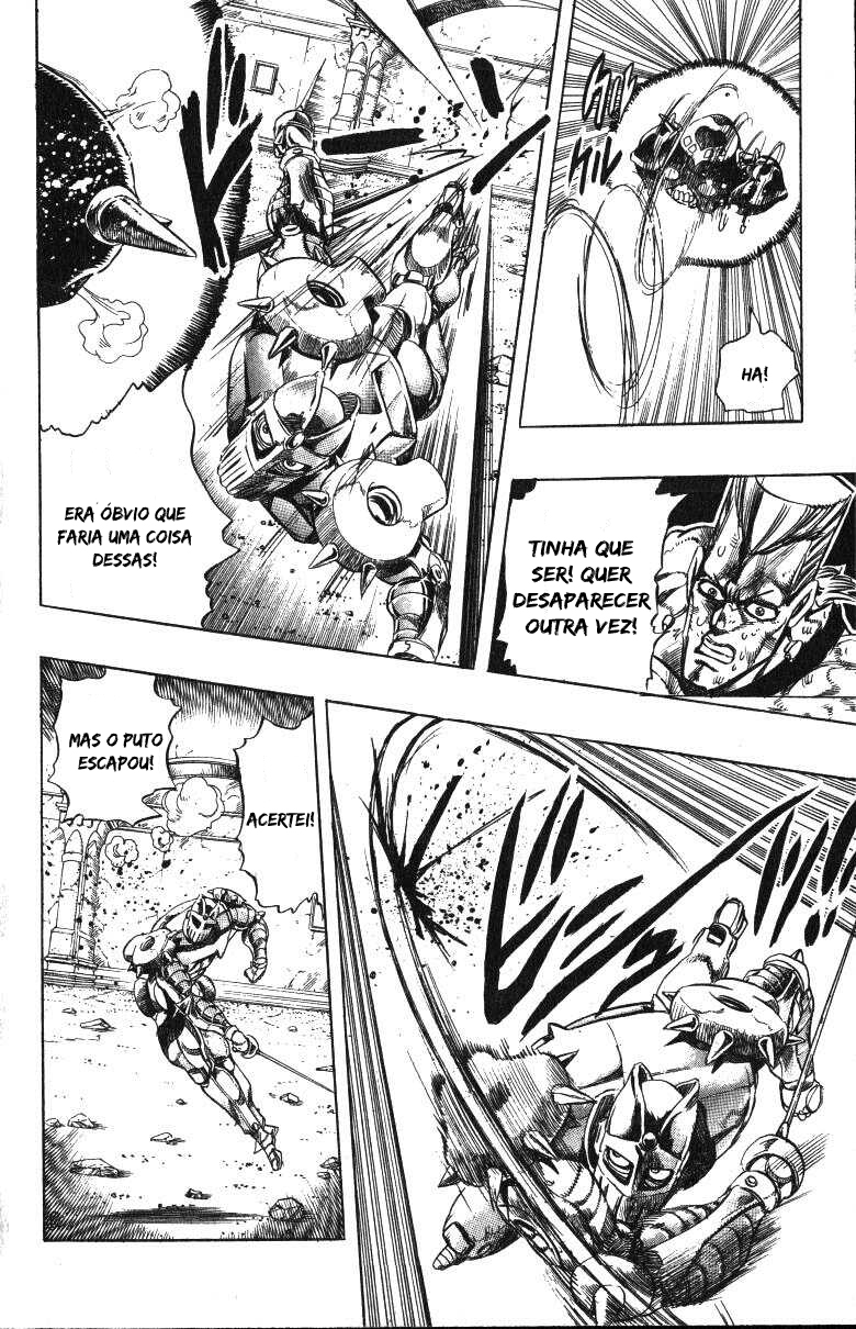 Read JoJo_s Bizarre Adventure Part 3  Stardust Crusaders PT-BR Manga Online