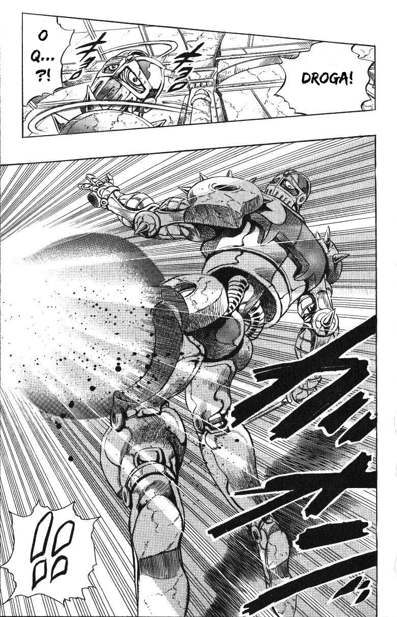 Read JoJo_s Bizarre Adventure Part 3  Stardust Crusaders PT-BR Manga Online
