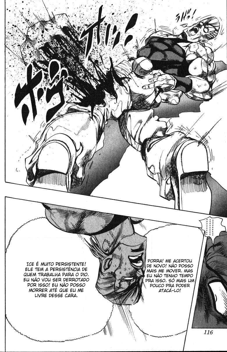Read JoJo_s Bizarre Adventure Part 3  Stardust Crusaders PT-BR Manga Online
