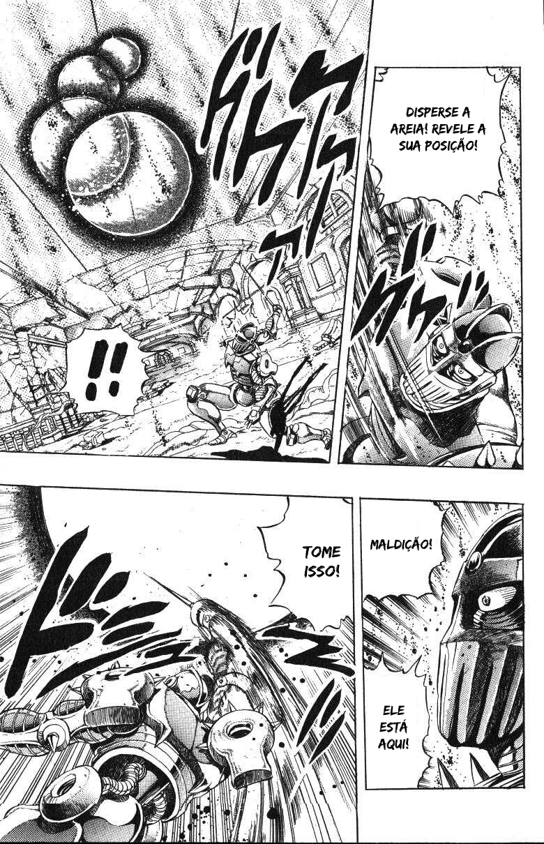 Read JoJo_s Bizarre Adventure Part 3  Stardust Crusaders PT-BR Manga Online