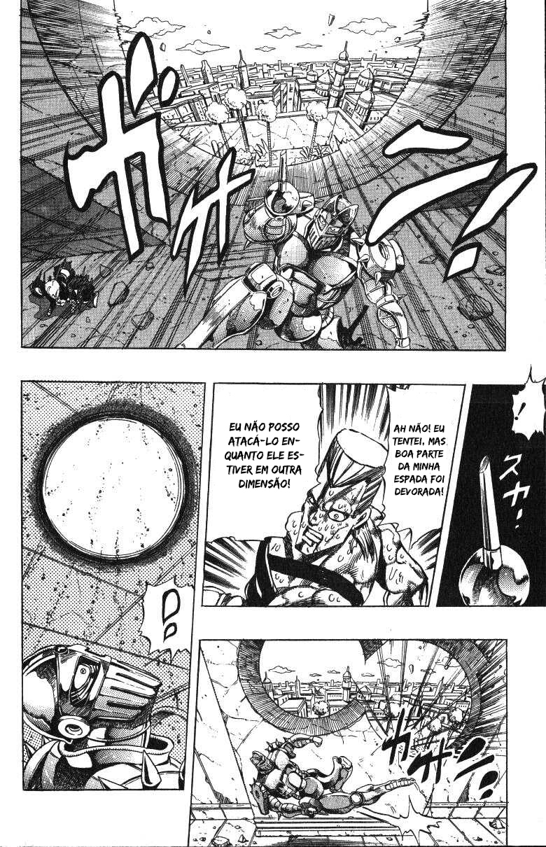 Read JoJo_s Bizarre Adventure Part 3  Stardust Crusaders PT-BR Manga Online