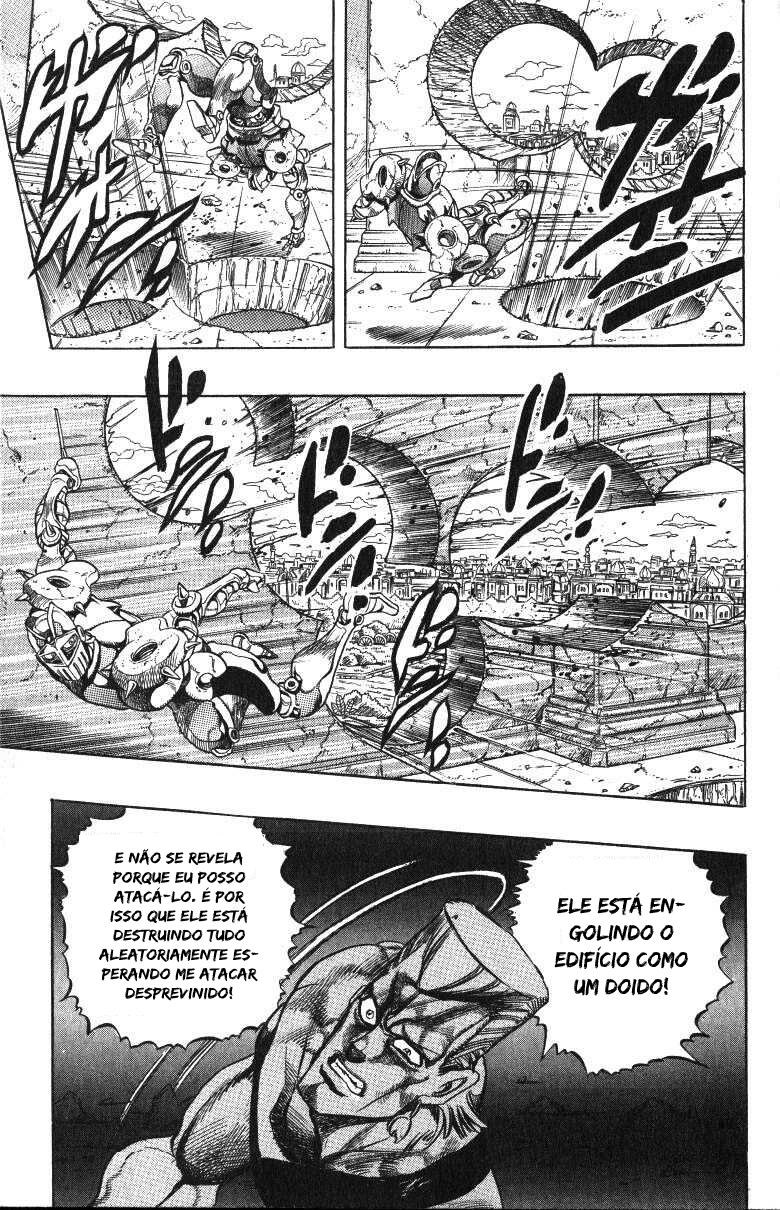 Read JoJo_s Bizarre Adventure Part 3  Stardust Crusaders PT-BR Manga Online