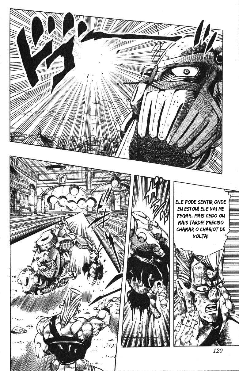 Read JoJo_s Bizarre Adventure Part 3  Stardust Crusaders PT-BR Manga Online