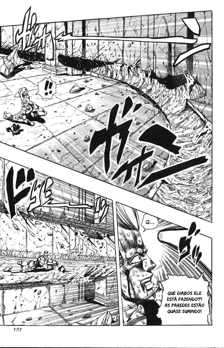 Read JoJo_s Bizarre Adventure Part 3  Stardust Crusaders PT-BR Manga Online