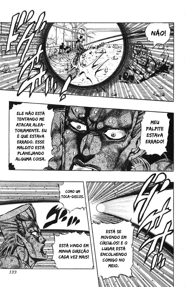 Read JoJo_s Bizarre Adventure Part 3  Stardust Crusaders PT-BR Manga Online