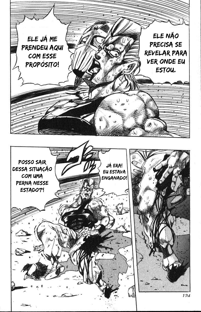 Read JoJo_s Bizarre Adventure Part 3  Stardust Crusaders PT-BR Manga Online