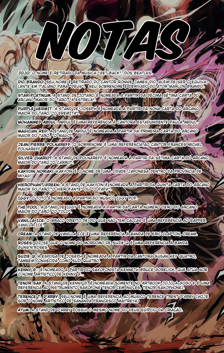 Read JoJo_s Bizarre Adventure Part 3  Stardust Crusaders PT-BR Manga Online