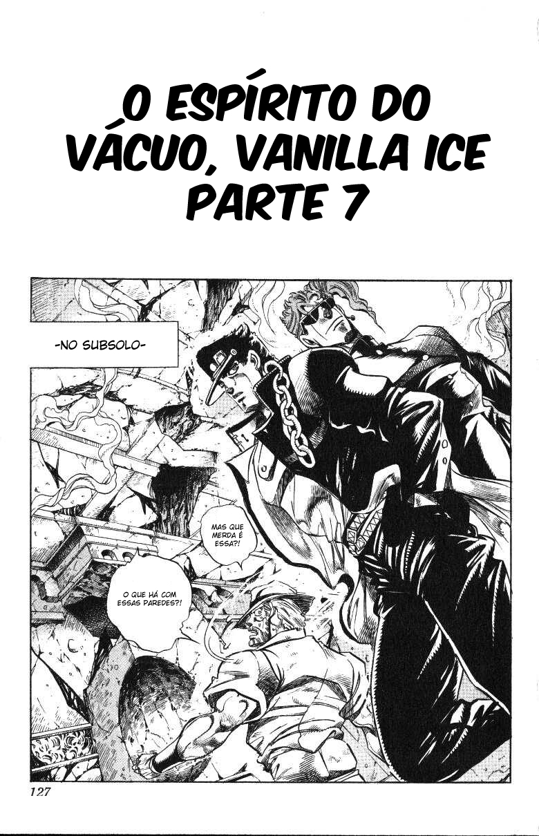 Read JoJo_s Bizarre Adventure Part 3  Stardust Crusaders PT-BR Manga Online