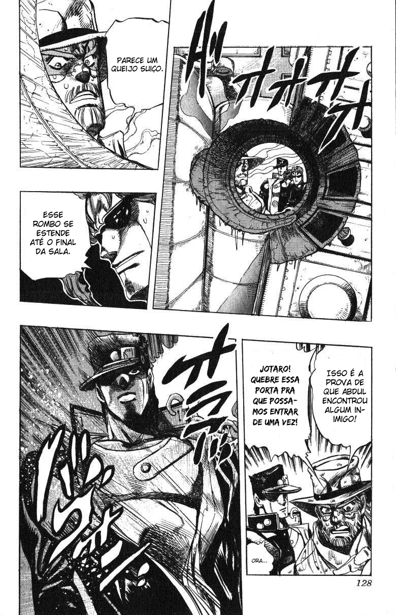 Read JoJo_s Bizarre Adventure Part 3  Stardust Crusaders PT-BR Manga Online