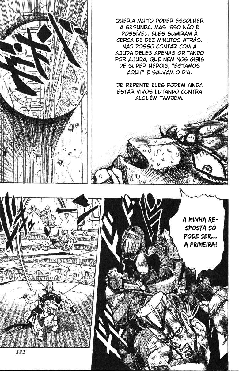 Read JoJo_s Bizarre Adventure Part 3  Stardust Crusaders PT-BR Manga Online