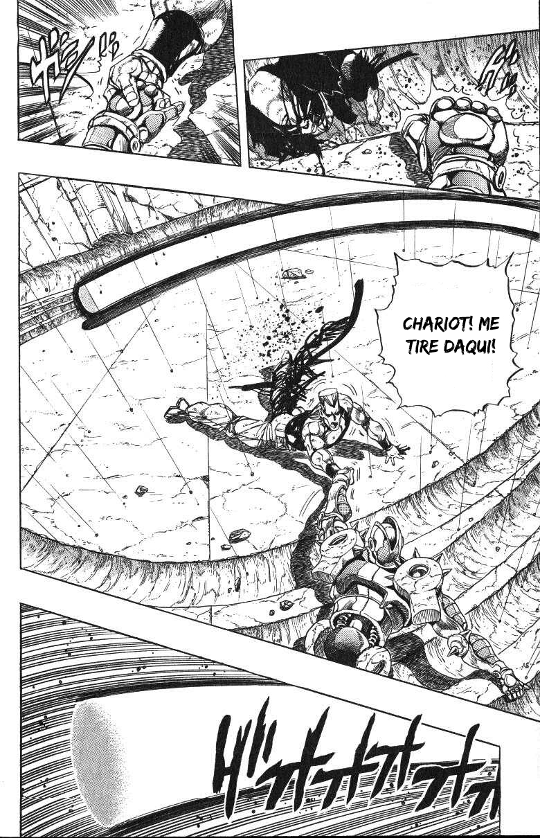 Read JoJo_s Bizarre Adventure Part 3  Stardust Crusaders PT-BR Manga Online