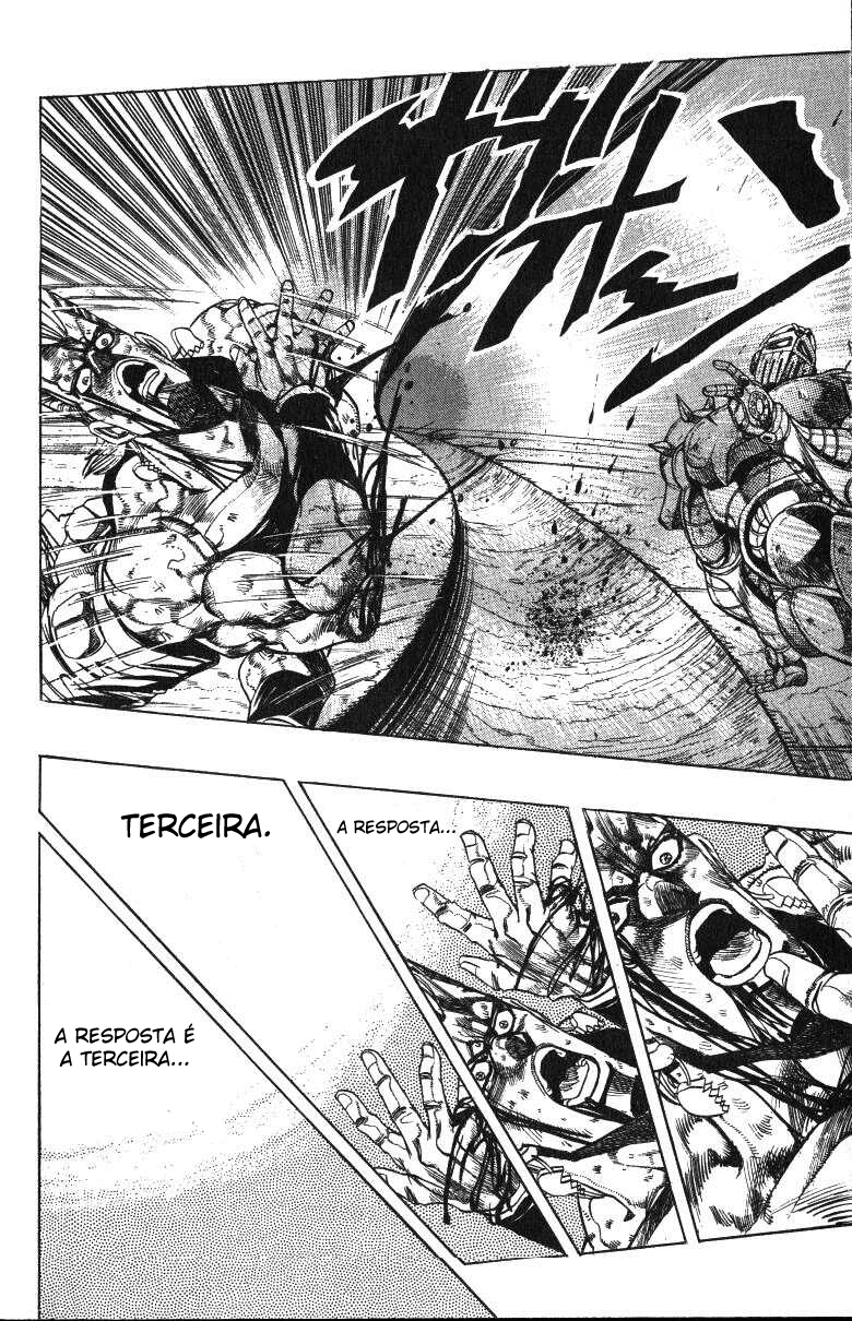 Read JoJo_s Bizarre Adventure Part 3  Stardust Crusaders PT-BR Manga Online