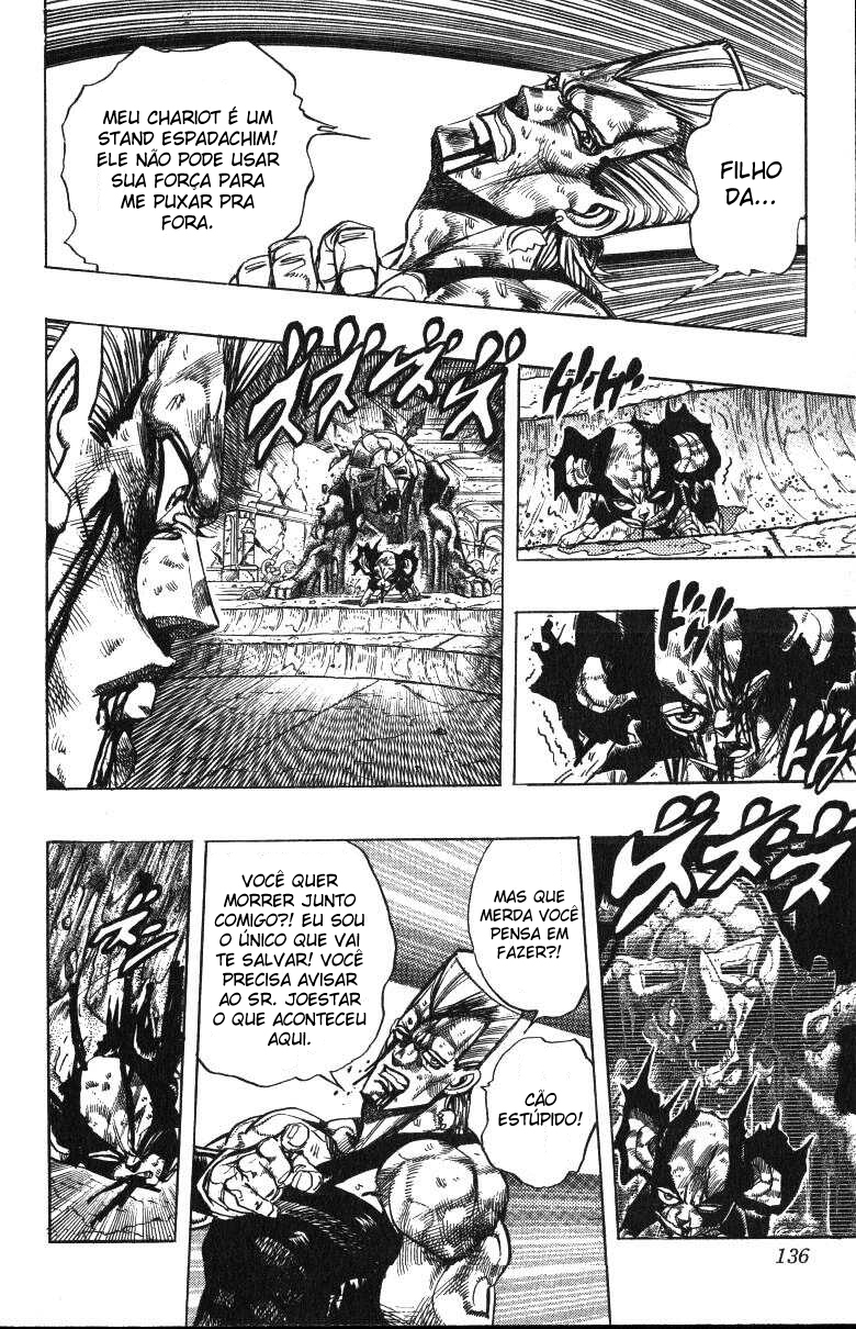 Read JoJo_s Bizarre Adventure Part 3  Stardust Crusaders PT-BR Manga Online