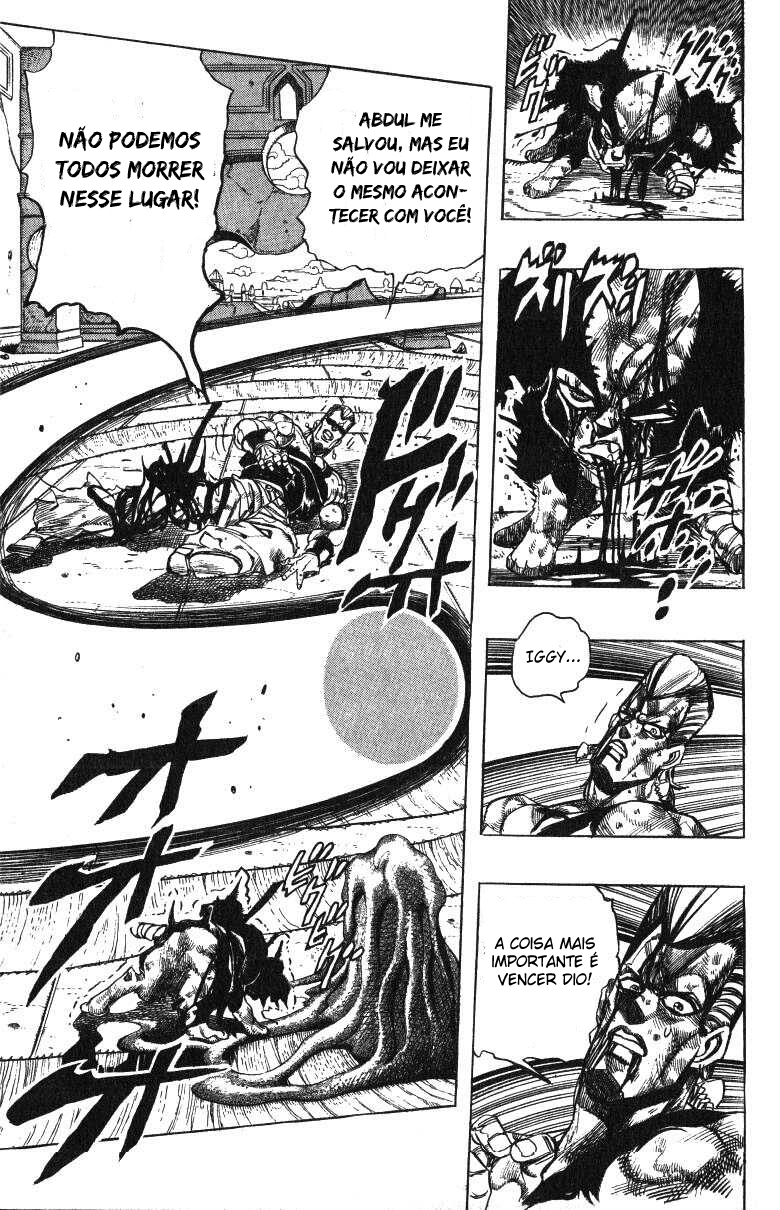 Read JoJo_s Bizarre Adventure Part 3  Stardust Crusaders PT-BR Manga Online
