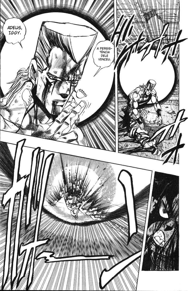 Read JoJo_s Bizarre Adventure Part 3  Stardust Crusaders PT-BR Manga Online