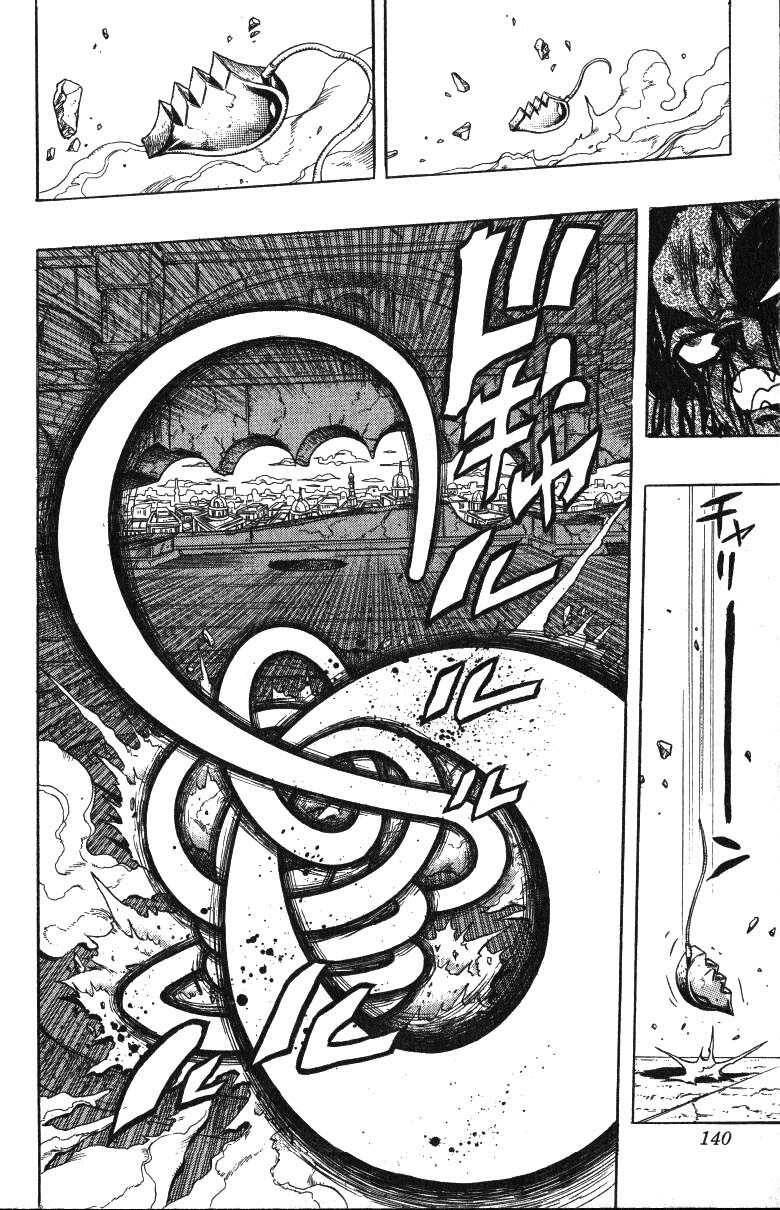 Read JoJo_s Bizarre Adventure Part 3  Stardust Crusaders PT-BR Manga Online