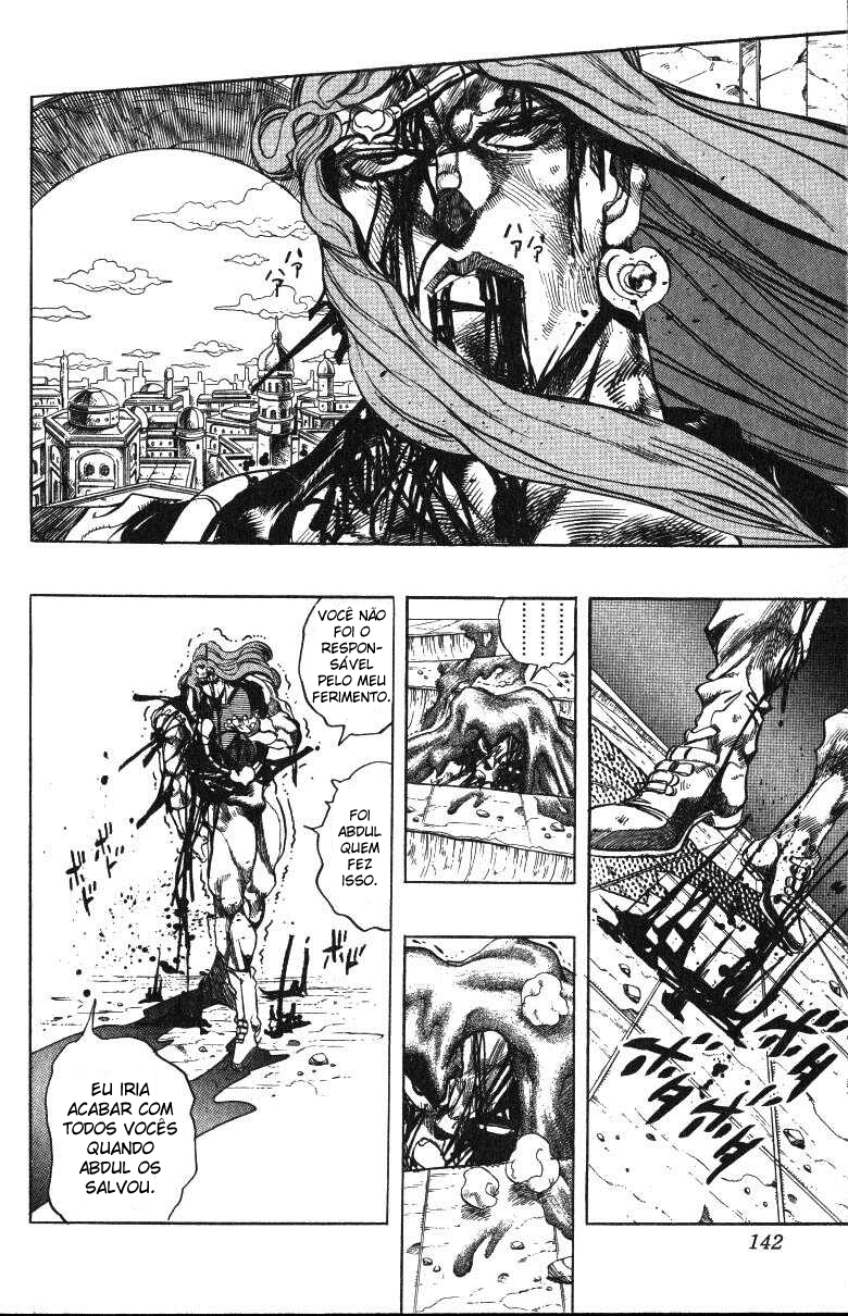 Read JoJo_s Bizarre Adventure Part 3  Stardust Crusaders PT-BR Manga Online
