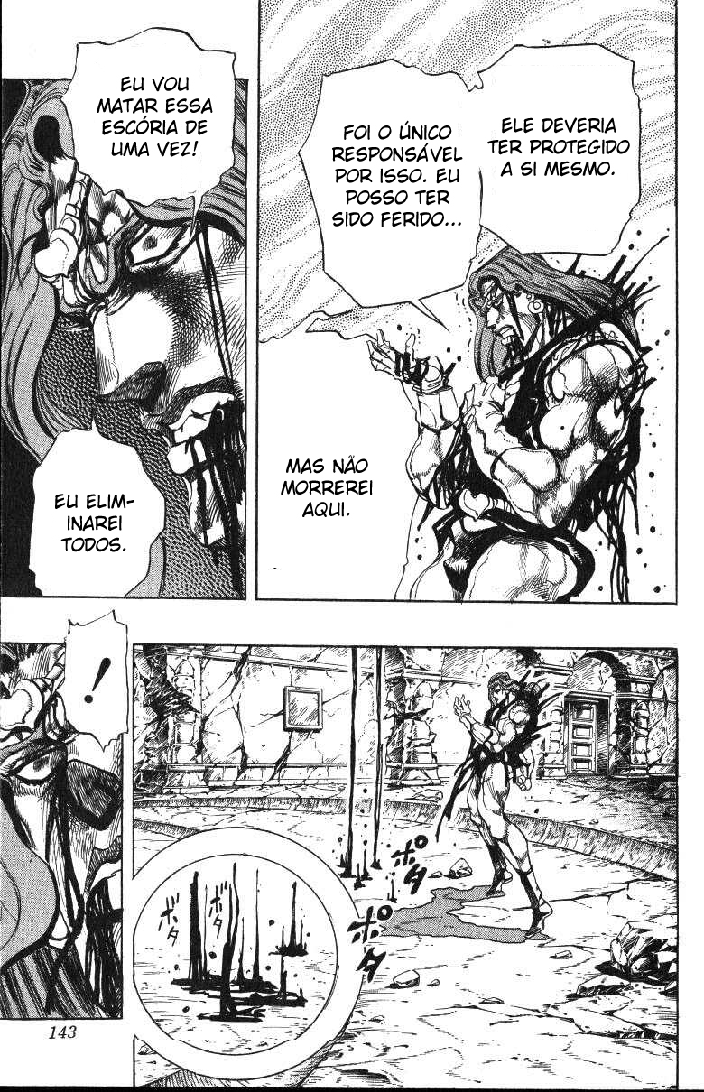Read JoJo_s Bizarre Adventure Part 3  Stardust Crusaders PT-BR Manga Online