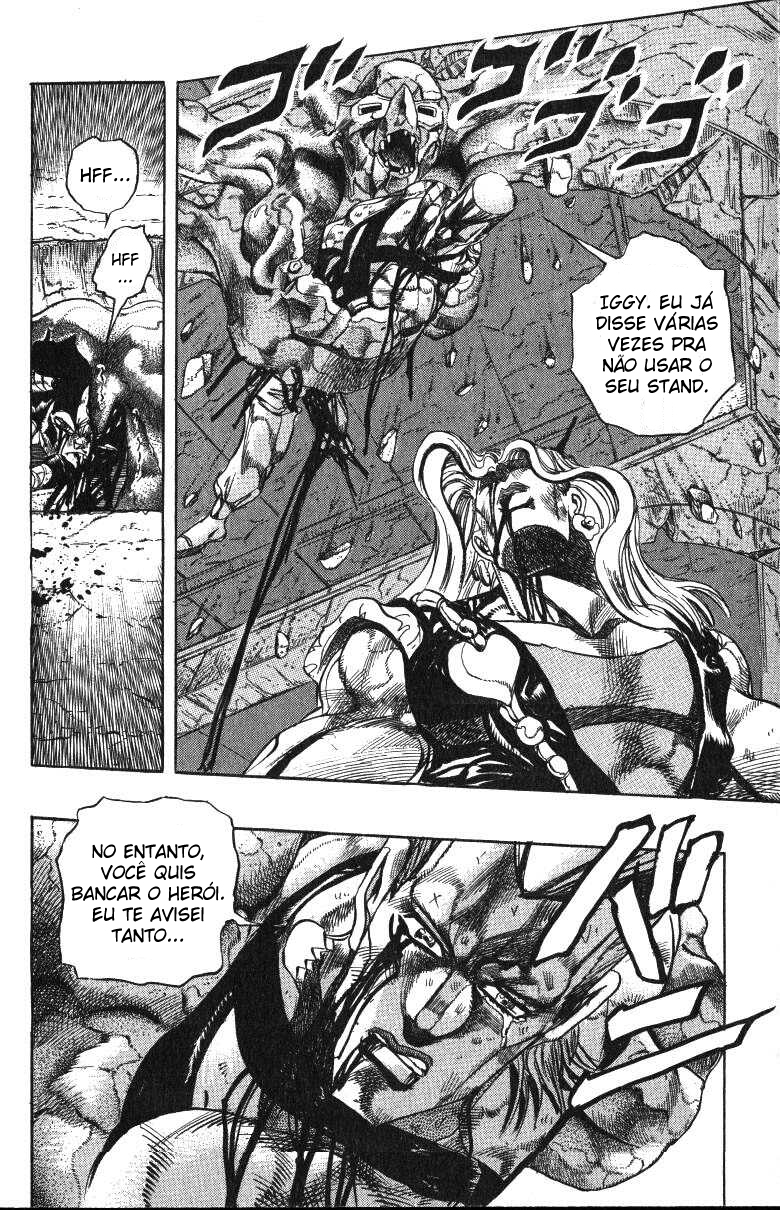 Read JoJo_s Bizarre Adventure Part 3  Stardust Crusaders PT-BR Manga Online