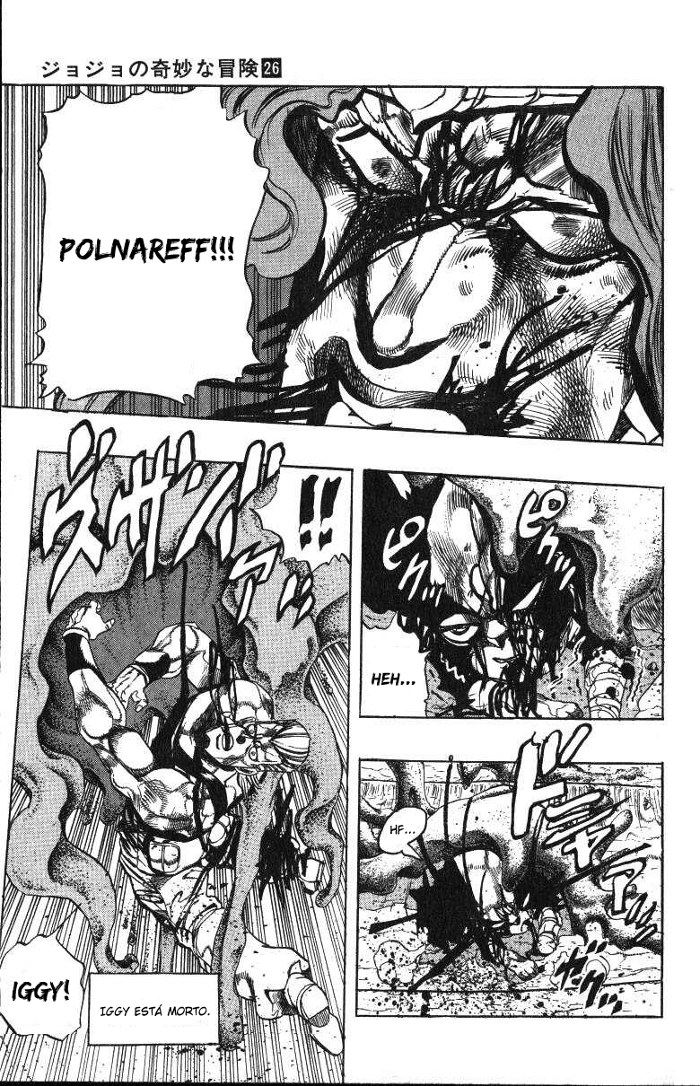 Read JoJo_s Bizarre Adventure Part 3  Stardust Crusaders PT-BR Manga Online