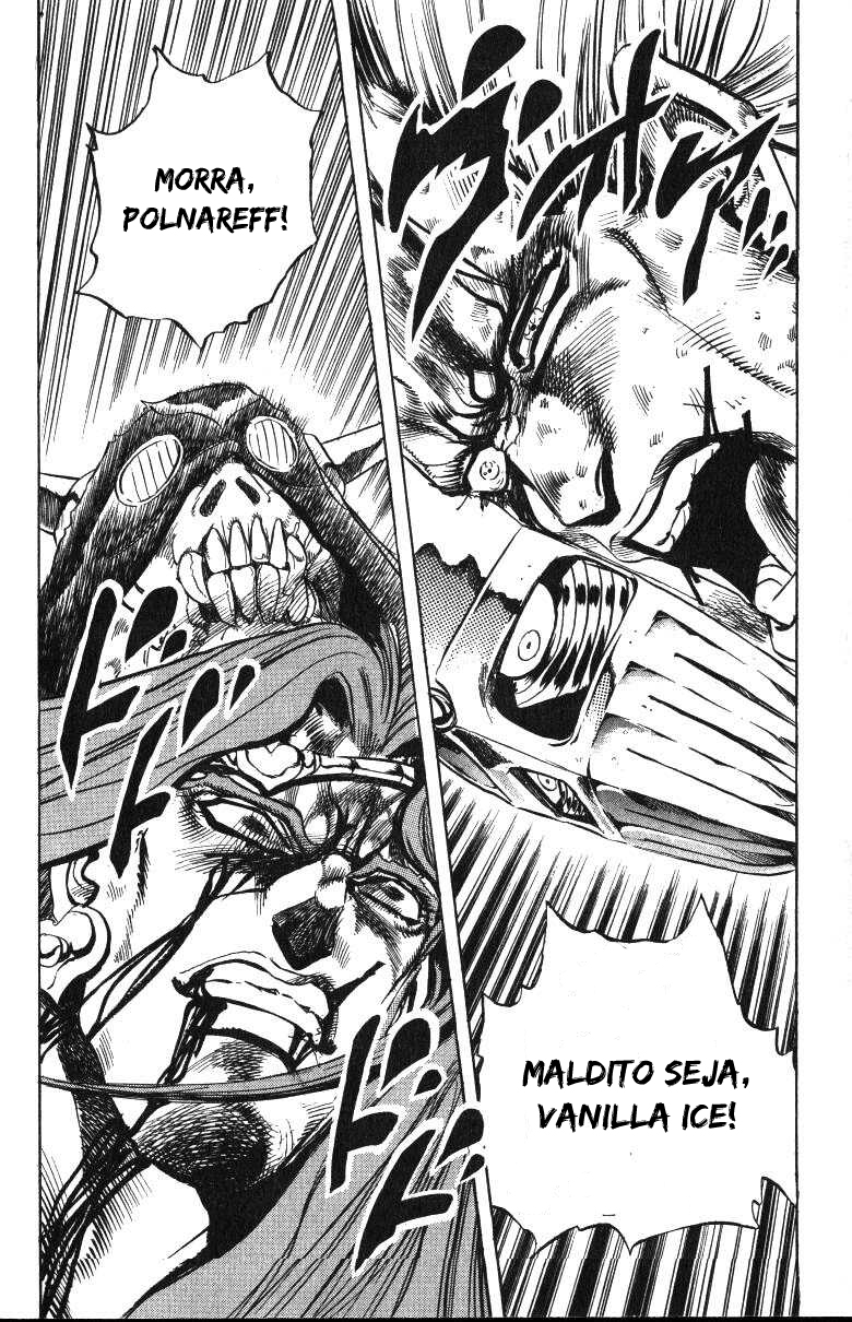 Read JoJo_s Bizarre Adventure Part 3  Stardust Crusaders PT-BR Manga Online