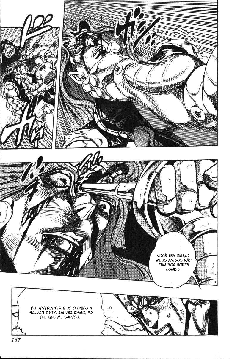 Read JoJo_s Bizarre Adventure Part 3  Stardust Crusaders PT-BR Manga Online