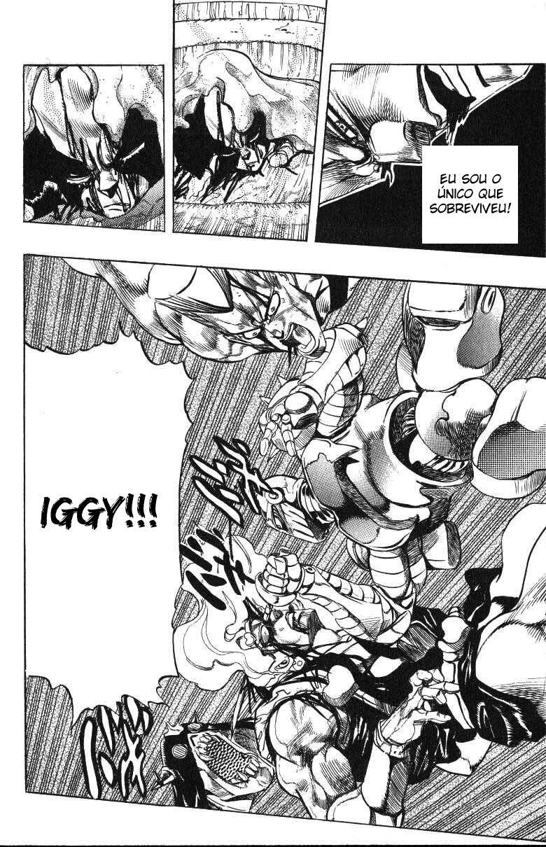 Read JoJo_s Bizarre Adventure Part 3  Stardust Crusaders PT-BR Manga Online