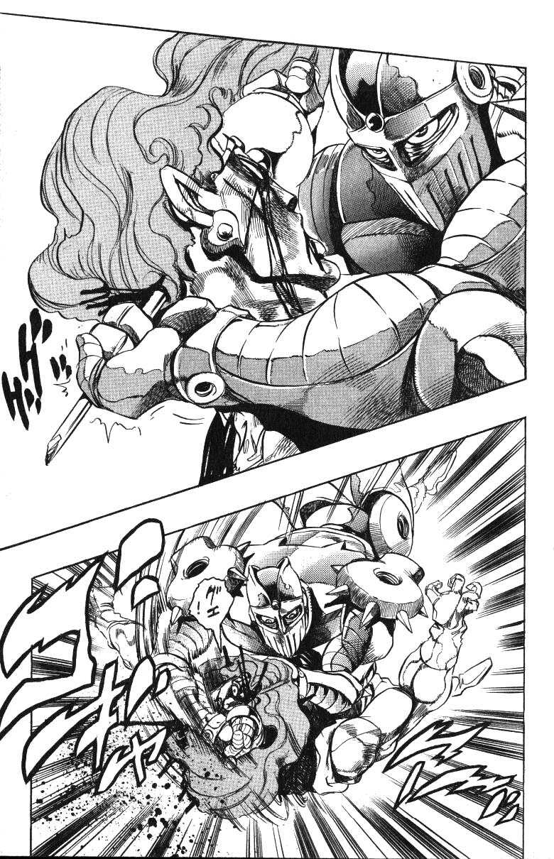 Read JoJo_s Bizarre Adventure Part 3  Stardust Crusaders PT-BR Manga Online