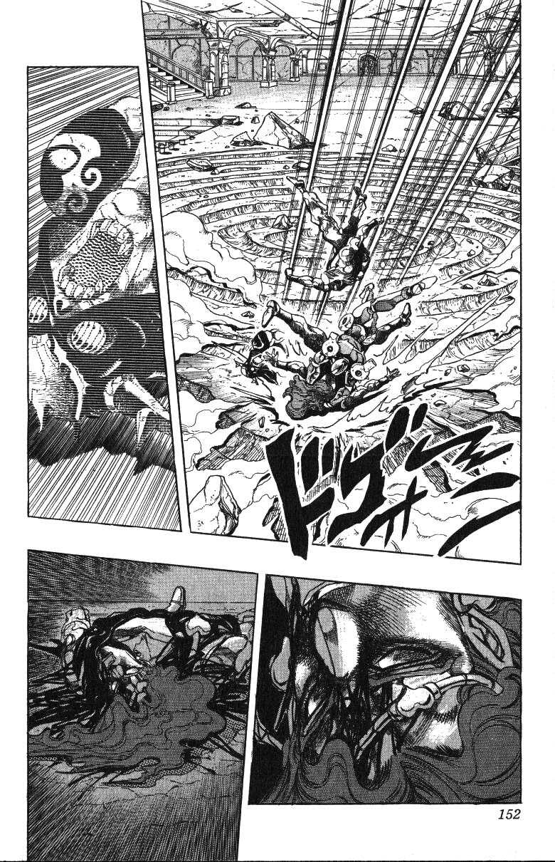 Read JoJo_s Bizarre Adventure Part 3  Stardust Crusaders PT-BR Manga Online