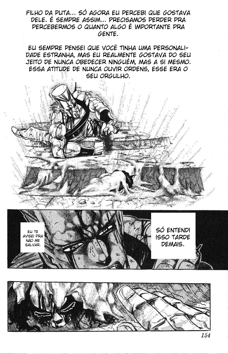 Read JoJo_s Bizarre Adventure Part 3  Stardust Crusaders PT-BR Manga Online