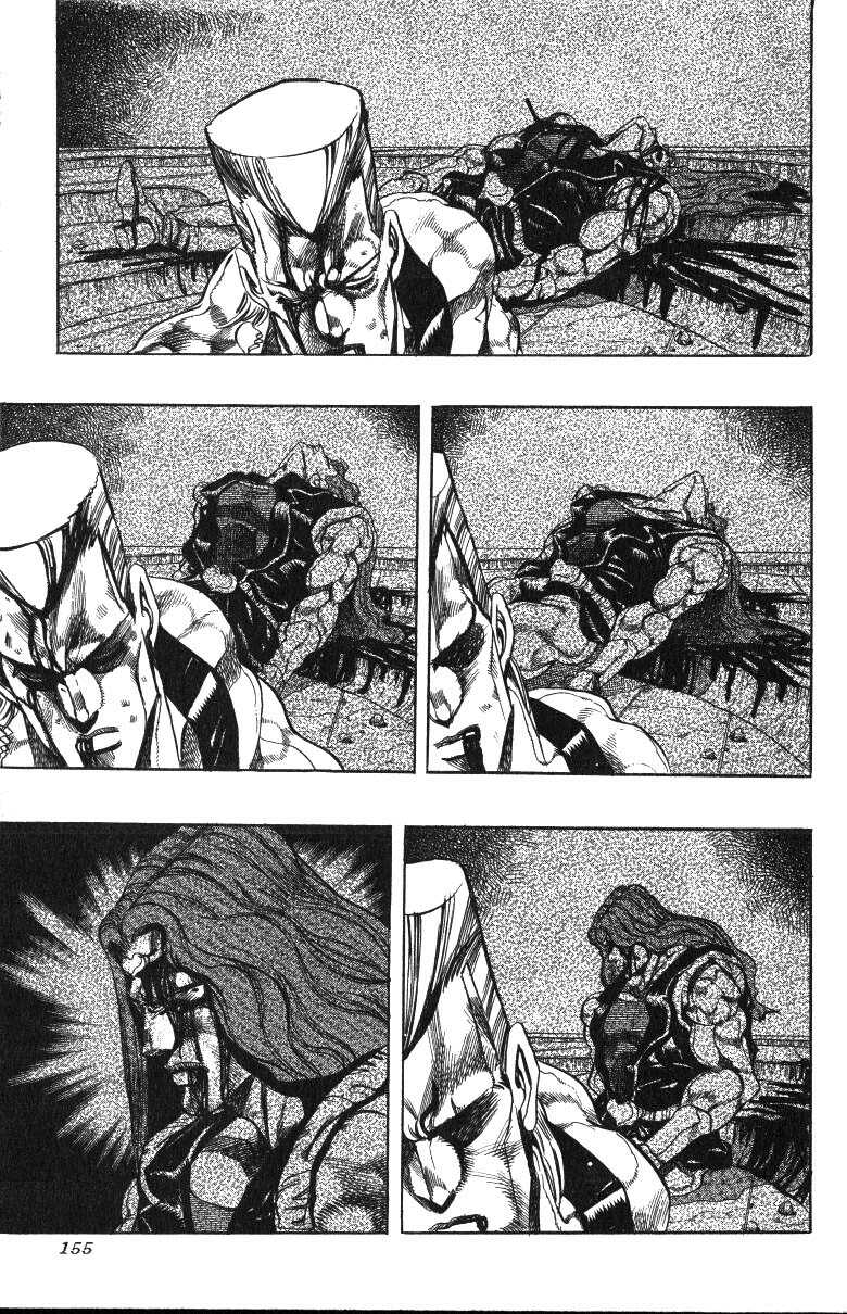 Read JoJo_s Bizarre Adventure Part 3  Stardust Crusaders PT-BR Manga Online