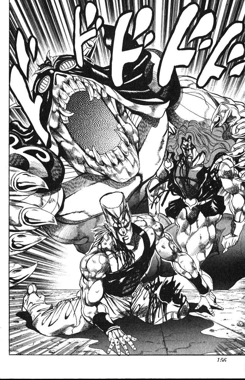 Read JoJo_s Bizarre Adventure Part 3  Stardust Crusaders PT-BR Manga Online