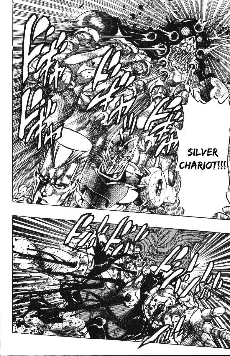 Read JoJo_s Bizarre Adventure Part 3  Stardust Crusaders PT-BR Manga Online